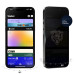 Защитное стекло Chicago Bears iPhone Privacy Glass