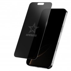 Dallas Cowboys iPhone Privacy Glass Screen Protector