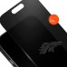 Denver Broncos iPhone Privacy Glass Screen Protector