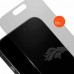 Denver Broncos Clear iPhone Screen Protector
