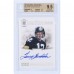 Terry Bradshaw Pittsburgh Steelers Autographed 2012 Panini National Treasures NFL Greatest #40 #12/25 BGS Authenticated 9.5/10 Card - 9,9.5,9.5,9.5 Subgrades Terry Bradshaw Pittsburgh Steelers Autographed 2012 Panini National Treasures NFL Greatest #40 #12/25 BGS Authenticated 9.5/10 Card - 9,9.5,9.5,9.5 Subgrades