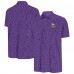 Minnesota Vikings Antigua Purple Lush Polo