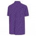 Minnesota Vikings Antigua Purple Lush Polo