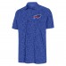 Buffalo Bills Antigua Royal Lush Polo