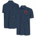 Chicago Bears Antigua Navy Lush Polo