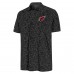 Arizona Cardinals Antigua Black Lush Polo