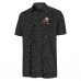 Cleveland Browns Antigua Black Lush Polo