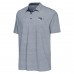 Seattle Seahawks Antigua College Navy/White Intersect Polo