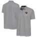 Jacksonville Jaguars Antigua Black/White Intersect Polo