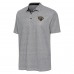 Jacksonville Jaguars Antigua Black/White Intersect Polo