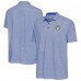 Los Angeles Rams Antigua Intersect Polo - Royal/White