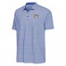 Los Angeles Rams Antigua Intersect Polo - Royal/White