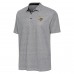Minnesota Vikings Antigua Black/White Intersect Polo