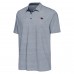 New England Patriots Antigua Navy/White Intersect Polo