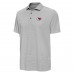 Kansas City Chiefs Antigua Black/White Pave Polo