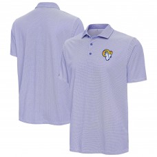 Los Angeles Rams Antigua Pave Polo - Royal/White