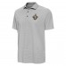 Поло New Orleans Saints Antigua Black/White Pave