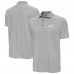 New York Jets Antigua Black/White Pave Polo New York Jets Antigua Black/White Pave Polo