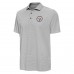 Pittsburgh Steelers Antigua Black/White Pave Polo