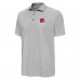 Cleveland Browns Antigua Black/White Pave Polo