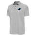 Поло Carolina Panthers Antigua Black/White Pave