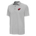 Поло Arizona Cardinals Antigua Black/White Pave