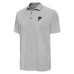 Поло Atlanta Falcons Antigua Black/White Pave