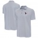 Houston Texans Antigua Navy/White Pave Polo