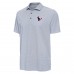 Houston Texans Antigua Navy/White Pave Polo