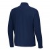 Chicago Bears Antigua Navy Step Up Quarter-Zip Pullover