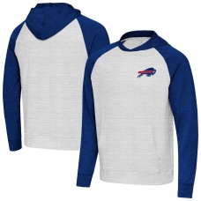 Толстовка Buffalo Bills Antigua Royal/Gray Urgent