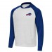 Толстовка Buffalo Bills Antigua Royal/Gray Urgent