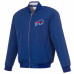Куртка Buffalo Bills JH Design Royal/White Full-Zip Reversible Flight