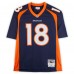 Peyton Manning Denver Broncos Autographed Fanatics Authentic Navy Mitchell & Ness 2015 Legacy Jersey