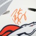 Peyton Manning Denver Broncos Autographed Fanatics Authentic Riddell 2024 Alternate Speed Authentic Helmet