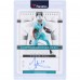 Tyreek Hill Miami Dolphins Autographed 2023 Panini Impeccable Impeccable Stars #9 #6/25 Card