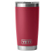 Термос Arizona Cardinals YETI 20oz. Rambler with MagSlider Lid
