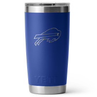 Термос Buffalo Bills YETI 20oz. Rambler with MagSlider Lid