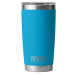 Термос Carolina Panthers YETI 20oz. Rambler with MagSlider Lid