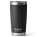 Термос Cincinnati Bengals YETI 20oz. Rambler with MagSlider Lid