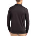 Поло Carolina Panthers Cutter & Buck Black Coastline Epic Comfort Eco Recycled