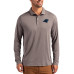 Поло Carolina Panthers Cutter & Buck Charcoal Coastline Epic Comfort Eco Recycled Поло Carolina Panthers Cutter & Buck Charcoal Coastline Epic Comfort Eco Recycled