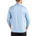 Los Angeles Chargers Cutter & Buck Powder Blue Coastline Epic Comfort Eco Recycled Polo