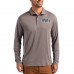 Seattle Seahawks Cutter & Buck Charcoal Coastline Epic Comfort Eco Recycled Polo