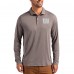 New York Giants Cutter & Buck Charcoal Coastline Epic Comfort Eco Recycled Polo