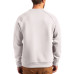 Свитшот Cincinnati Bengals Cutter & Buck Gray Helmet Roam Recycled Raglan Pullover