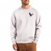 Кофта Houston Texans Cutter & Buck Gray Primary Logo Roam Recycled Raglan Кофта Houston Texans Cutter & Buck Gray Primary Logo Roam Recycled Raglan