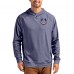 Indianapolis Colts Cutter & Buck Heather Navy Adapt Americana Knit Recycled Raglan Pullover Hoodie Indianapolis Colts Cutter & Buck Heather Navy Adapt Americana Knit Recycled Raglan Pullover Hoodie
