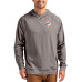 Толстовка Miami Dolphins Cutter & Buck Heather Gray Adapt Historic Knit Recycled Raglan Толстовка Miami Dolphins Cutter & Buck Heather Gray Adapt Historic Knit Recycled Raglan