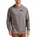 Seattle Seahawks Cutter & Buck Heather Gray Adapt Historic Knit Recycled Raglan Pullover Hoodie Seattle Seahawks Cutter & Buck Heather Gray Adapt Historic Knit Recycled Raglan Pullover Hoodie